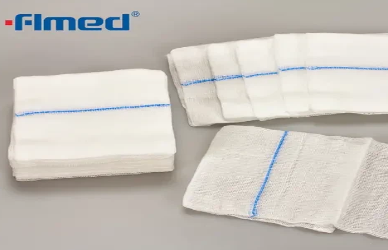 Yara Bakımında Kullanılan Gazlı Bez Nedir?