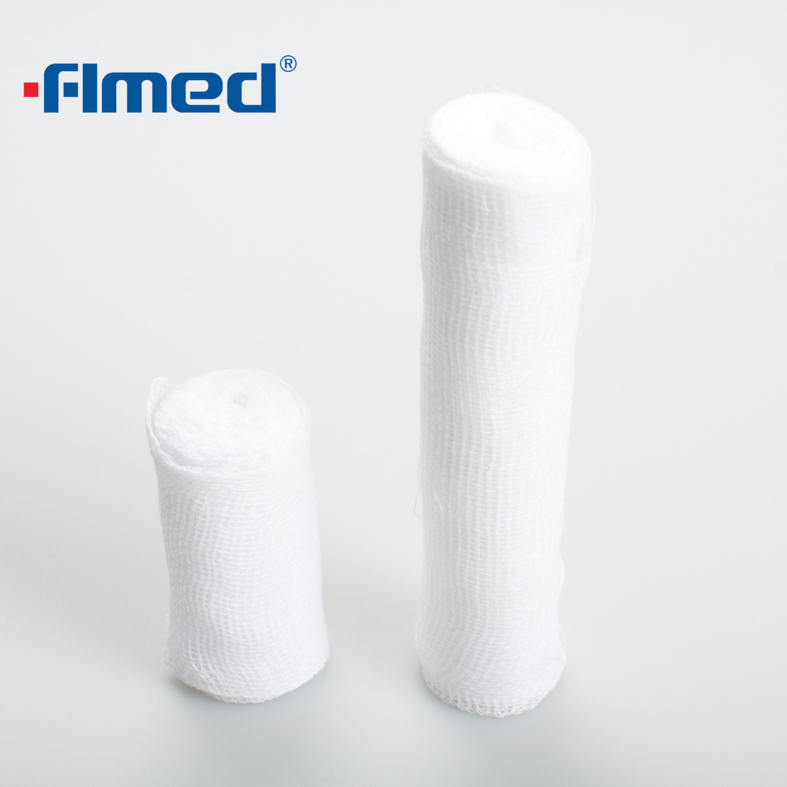 Elastik yumuşak profesyonel PBT elastik bandaj giyinmek ve sabitlemek için kullanılır