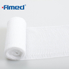 Elastik yumuşak profesyonel PBT elastik bandaj giyinmek ve sabitlemek için kullanılır