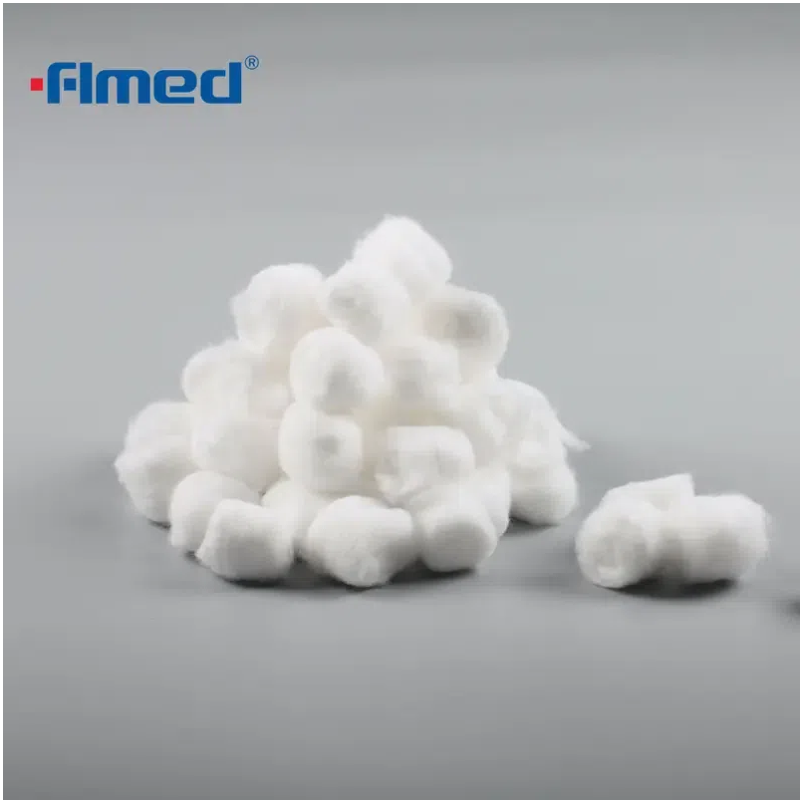 Tıbbi pamuk nasıl yapılır - perde arkasında kalite kontrolleri?