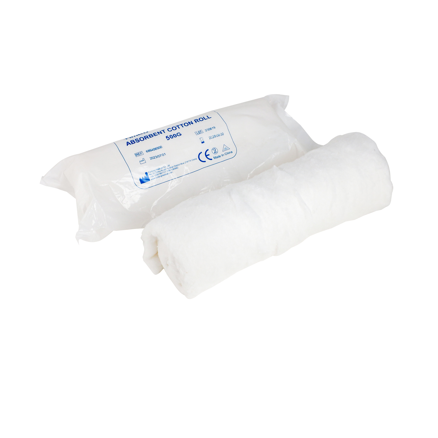 pamuk rulo 500g