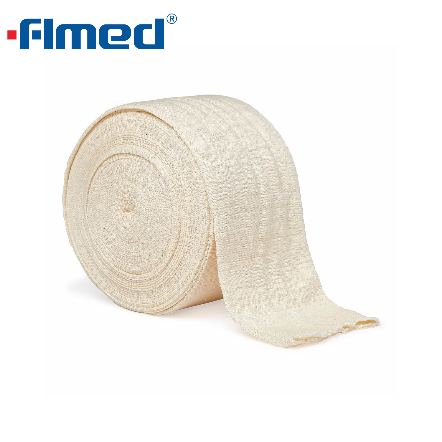 Tıbbi bandajlar elastik boru şeklindeki bandaj 10 metre