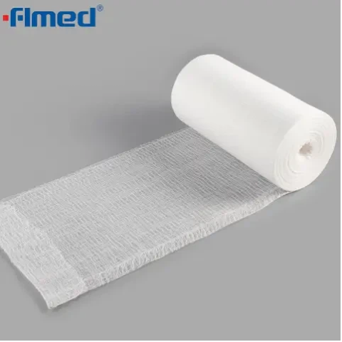 Gazlı Bez, Gazlı Bez Rulosu, Gazlı Bez Bandajı, Kucak Süngeri—Fark Nedir?