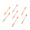 0.3ml İnsülin Şırıngası ve İğnesi 29g X 13mm (29G X 1/2" İnç)
