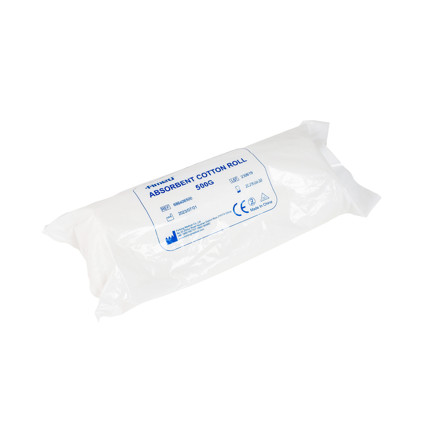 pamuk rulo 500g