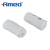 Hospicrepe 10 cm x 4.5m ayrı ayrı sarılmış krep bandaj paketi