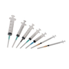 Tek Kullanımlık Luer Slip Şırınga 1ml 2ml 3ml 5ml 10ml CE işaretli