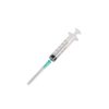 Tek Kullanımlık Luer Slip Şırınga 1ml 2ml 3ml 5ml 10ml CE işaretli