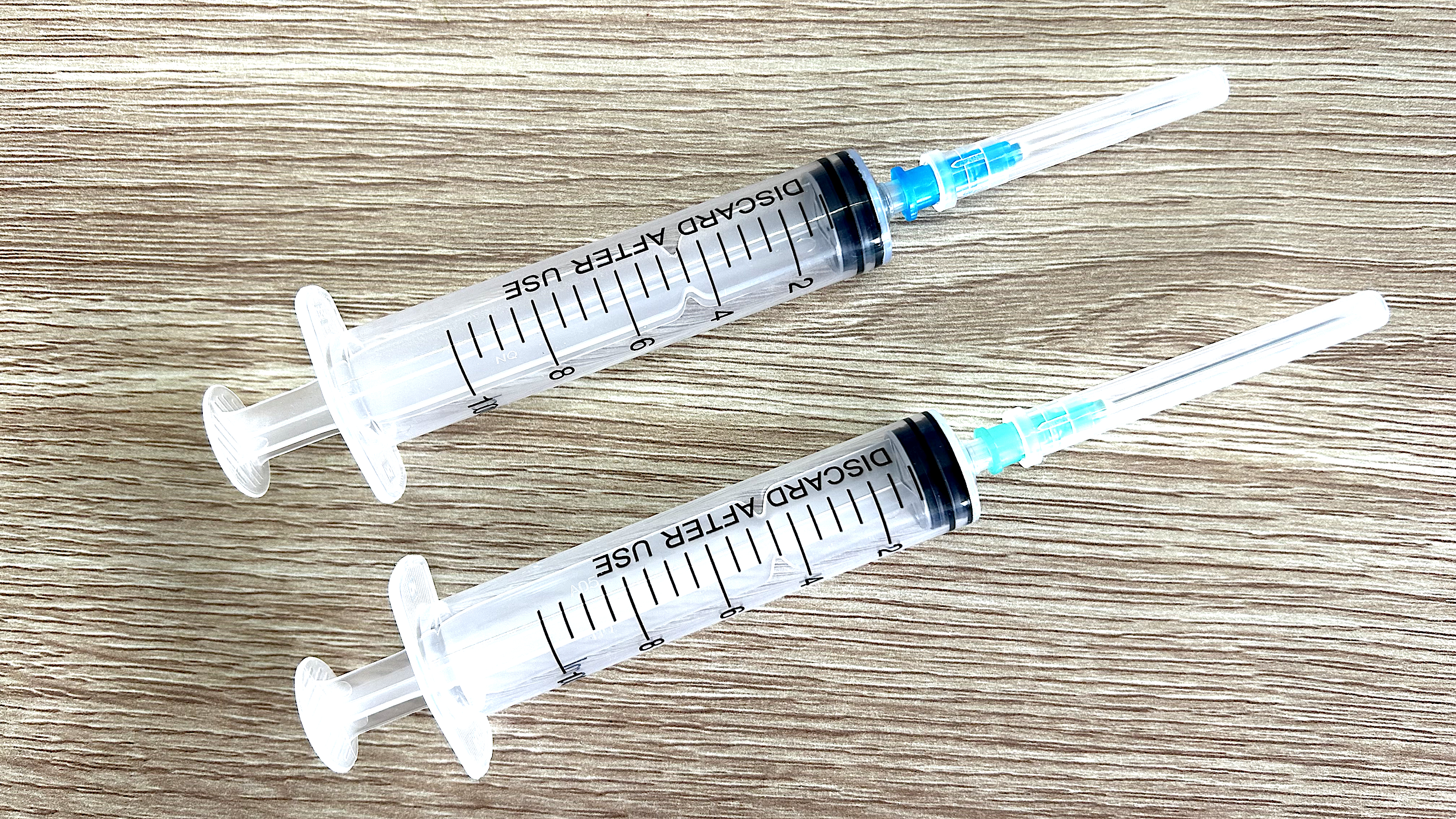 10ml şırınga luer slip