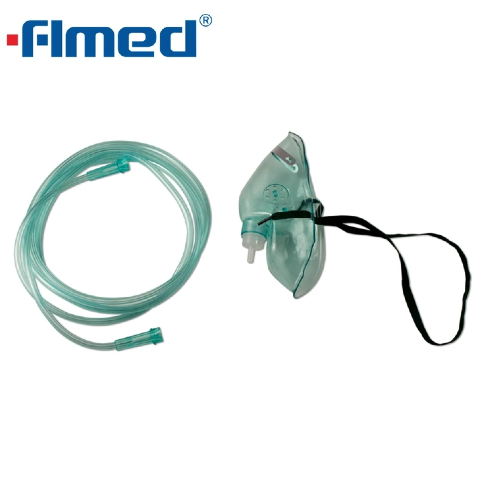 Başlıca Oksijen Maskesi Çeşitleri Nelerdir?