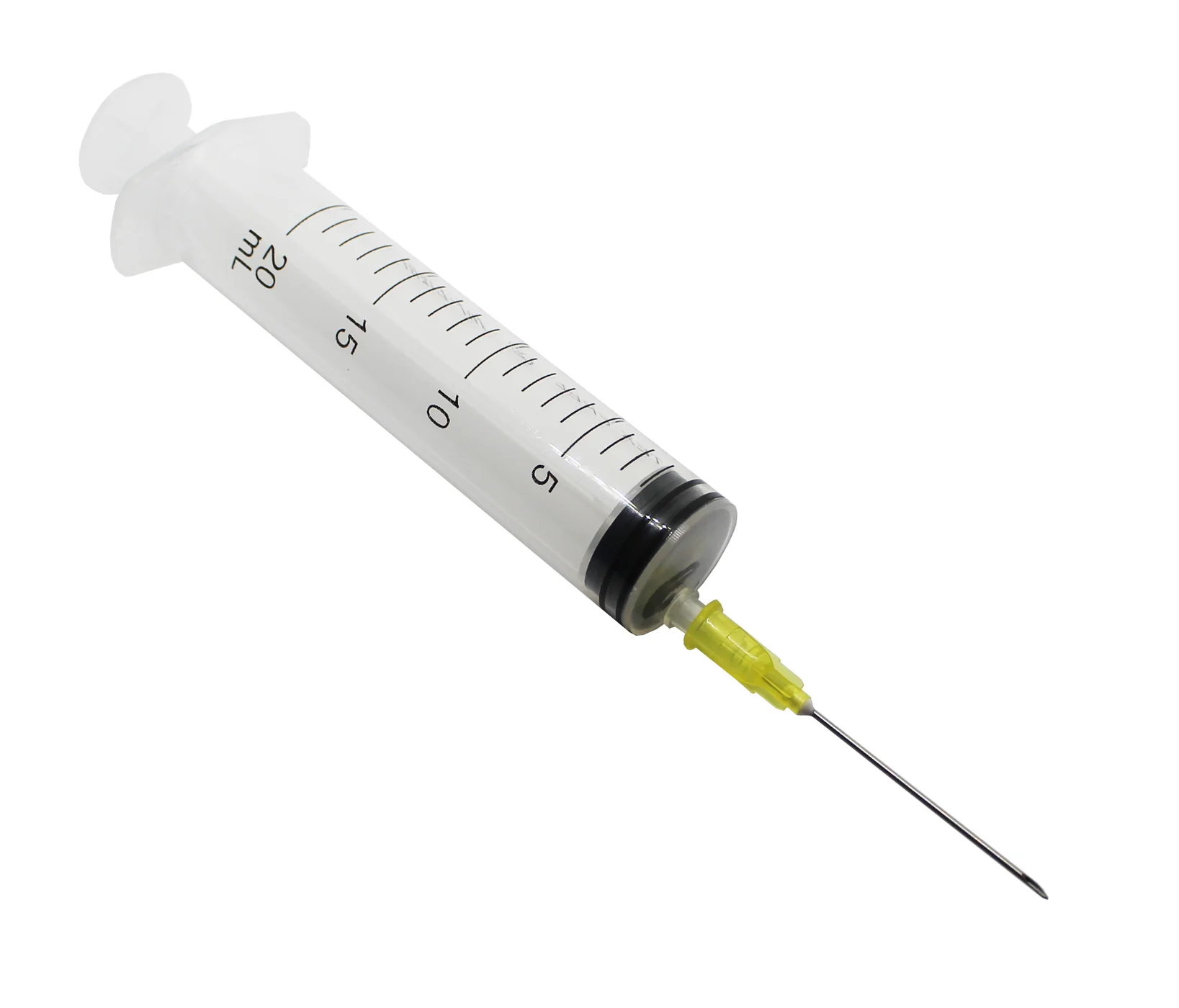 20G'li şırınga 20ml