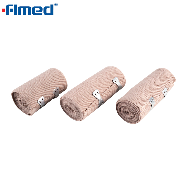 Tıbbi kullanım için Yüksek Sıkıştırmalı Elastik Bandaj ve Bant