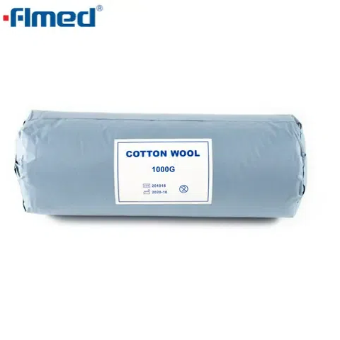 Tıbbi pamuklu rulolar için 5 Pratik Kullanımlar-Kliniğinize veya evinize ilk yardım kitinize uyuyor?