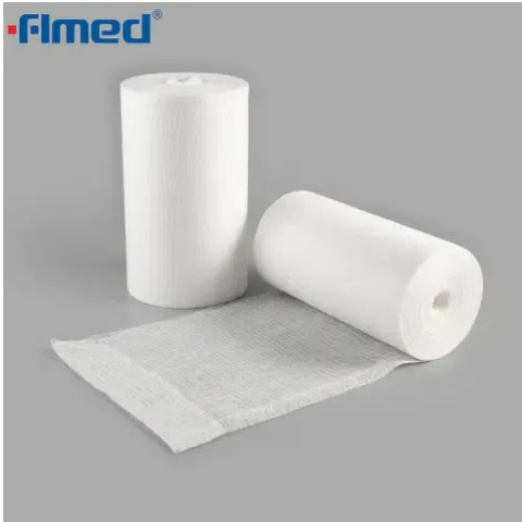 Dokuma vs dokuma olmayan tıbbi gazlı bez-yara için en iyi şekilde çalışır?