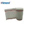 Yara bakımı için pamuk krep elastik bandaj elastik krep bandaj