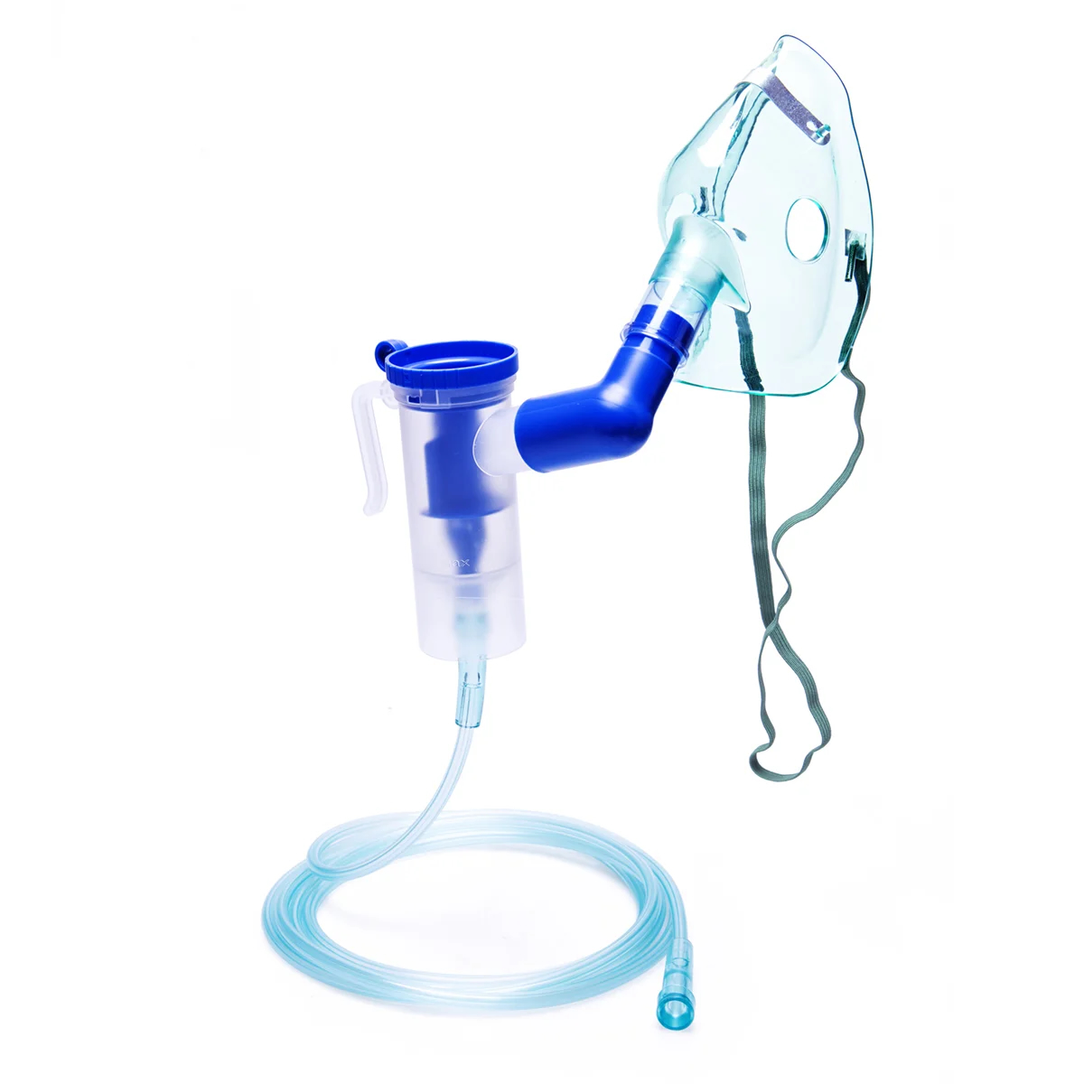 Tek Kullanımlık Aerosol Nebulizatör Kiti 
