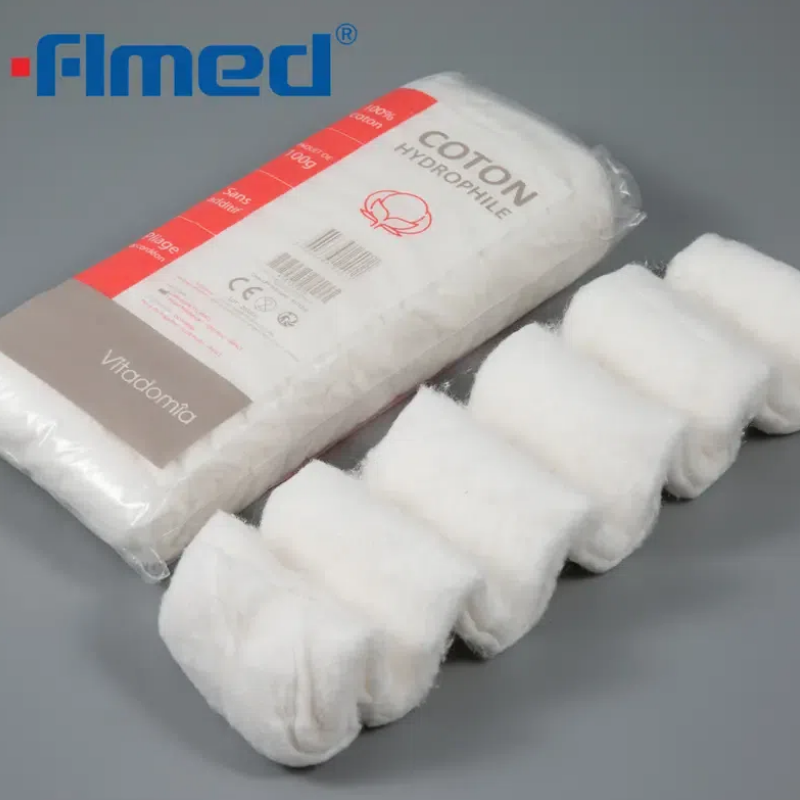 Tıbbi pamuk
