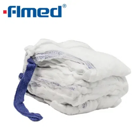 Gazlı rulolar, bandajlar ve sürüntüler - hangi tıbbi gazlı bez formatı kliniklere, evde bakım veya spor kitlerine uyuyor?