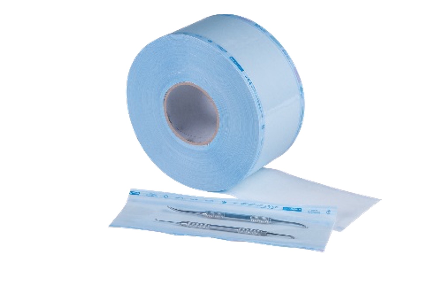 D&uuml;z Sterilizasyon Makaraları