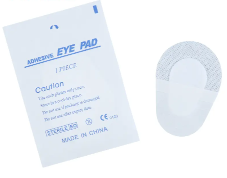 Göz pedi ne için kullanılır?