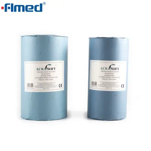 Temiz, Güvenli Pansumanlar İçin Tıbbi Gazlı Bez Nasıl Kullanılır？