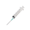 Tek Kullanımlık Luer Slip Şırınga 1ml 2ml 3ml 5ml 10ml CE işaretli