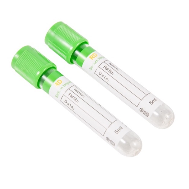 heparin t&uuml;p&uuml;