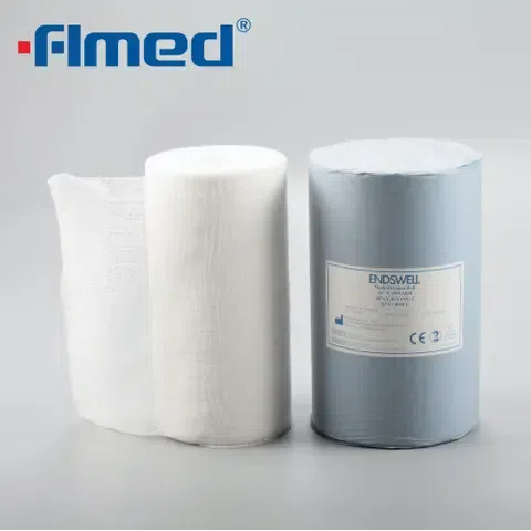 Steril vs steril olmayan tıbbi gazlı bez-sterilite gerçekten ne önemlidir?